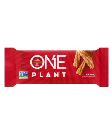ONE PLANT Protein Bar - Churro - 1 Bar 
