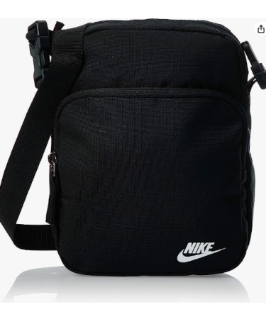 Nike Unisex Heritage Small Items Tote Bag 2.0- Small 