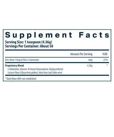 Vital Nutrients Heartburn Tx 218g - Vegetarian Relief Formula - Buy Online on GoSupps.com