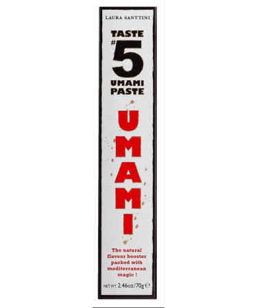 Taste #5 Umami Paste Laura Santini 2.46 oz tube (Taste #5 Umami Paste Laura Santini 2.46 oz tube)