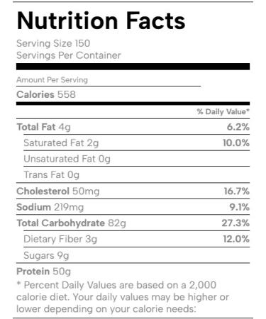Canadian Protein Mass Gainer 54g of Protein | 3 kg of Chocolate Milkshake Flavoured Muscle Building Protein Shake | Contains Whey Protein Isolate Micellar Casein and Whey Protein Concentrate Chocolate 3 kg (Pack of 1) - Buy Online on GoSupps.com