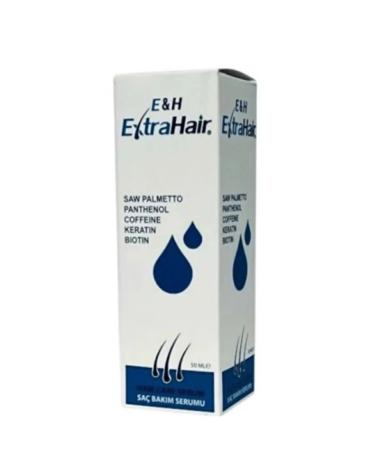 E&h Extrahaır Haır Care Serum - 50ml - Buy Online on GoSupps.com
