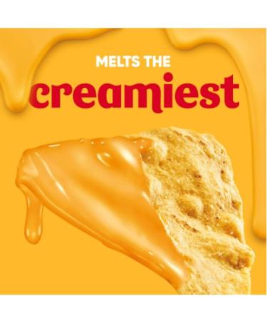 Velveeta Original Melting Cheese Dip & Sauce - 16 oz Block | Creamy & Delicious | Perfect for Dipping and Melting - Buy Online on GoSupps.com