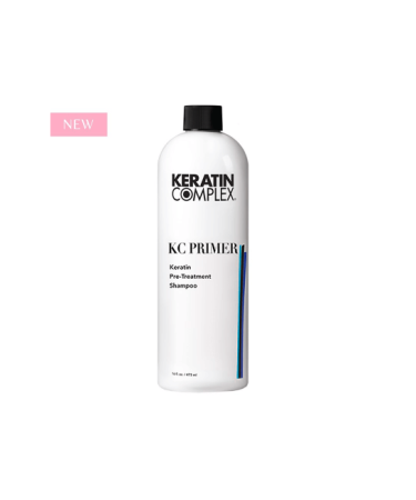 Keratin Complex KC PRIMER PRE-TREATMENT SHAMPOO - 16 Oz.