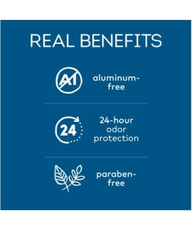 Tom's of Maine Aluminum-Free Long Lasting Deodorant - Woodspice 2.25 oz - Buy Online on GoSupps.com