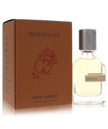 Seminalis by Orto Parisi Parfum Spray (Unisex) 1.7 oz for Women