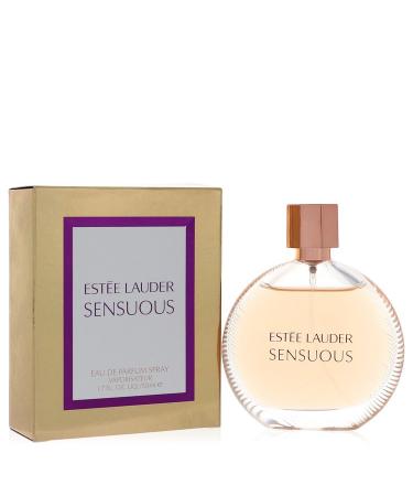Sensuous by Estee Lauder Eau De Parfum Spray 1.7 oz for Women