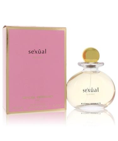 Sexual Femme by Michel Germain Eau De Parfum Spray (Pink Box) 4.2 oz for Women