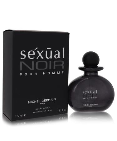 Sexual Noir by Michel Germain Eau De Toilette Spray 4.2 oz for Men