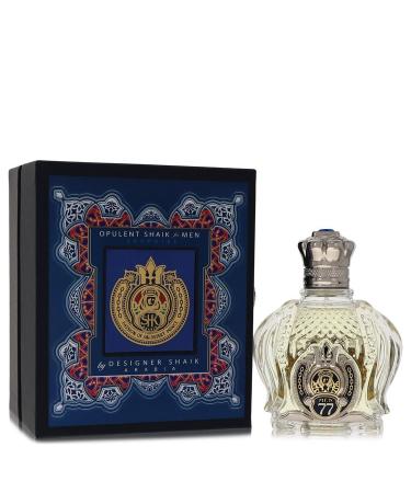 Opulent Shaik No. 77 by Shaik Parfum Spary 3.4 oz for Men