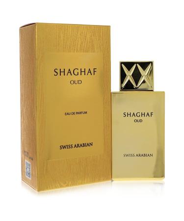 Shaghaf Oud by Swiss Arabian Eau De Parfum Spray 2.5 oz for Women