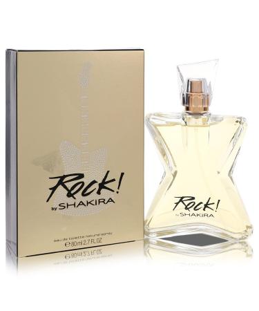 Shakira Rock by Shakira Eau De Toilette Spray 2.7 oz for Women