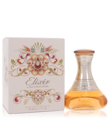 Shakira Elixir by Shakira Eau De Toilette Spray 1.7 oz for Women