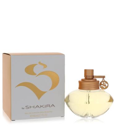 Shakira S by Shakira Eau De Toilette Spray 2.7 oz for Women