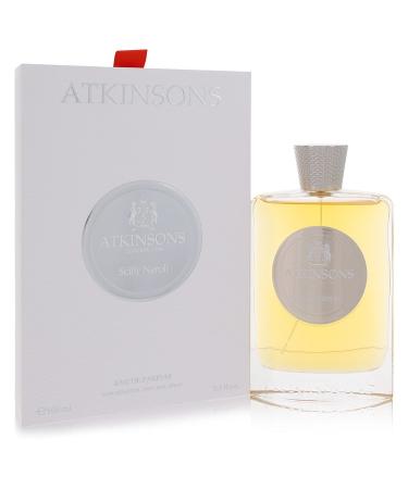 Scilly Neroli by Atkinsons Eau De Parfum Spray (Unisex) 3.3 oz for Women