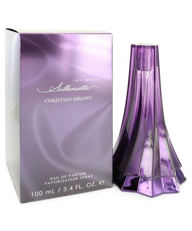 Silhouette Intimate by Christian Siriano Eau De Parfum Spray 3.4 oz for Women