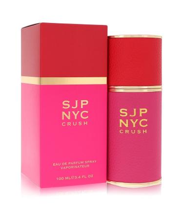 SJP NYC Crush by Sarah Jessica Parker Eau De Parfum Spray 3.4 oz for Women