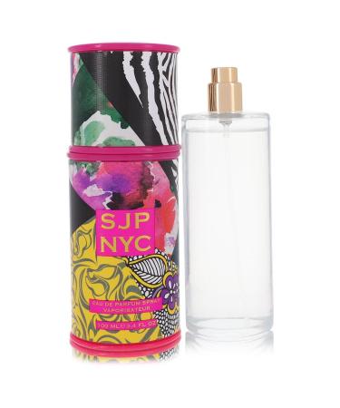 Sjp Nyc by Sarah Jessica Parker Eau De Parfum Spray 3.4 oz for Women
