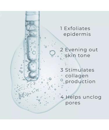 Instaskincare lycolic Acid Serum for Face 15% - 2Oz - Buy Online on GoSupps.com