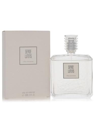 L'eau D'armoise by Serge Lutens Eau De Parfum Spray (Unisex) 3.3 oz for Women