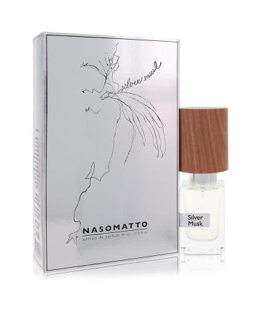 Nasomatto Silver Musk by Nasomatto Extrait De Parfum (Pure Perfume) 1 oz for Women