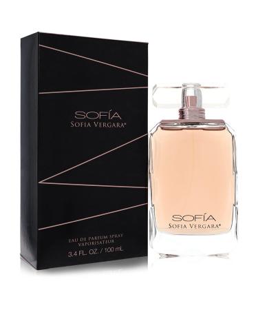 Sofia by Sofia Vergara Eau De Parfum Spray 3.4 oz for Women