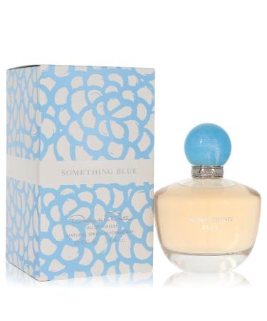 Something Blue by Oscar De La Renta Eau De Parfum Spray 3.4 oz for Women