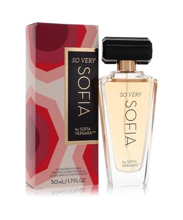 So Very Sofia by Sofia Vergara Eau De Parfum Spray 1.7 oz for Women