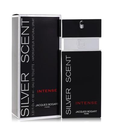 Silver Scent Intense by Jacques Bogart - Men