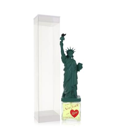 Statue Of Liberty by Unknown Cologne Spray 1.7 oz for Women