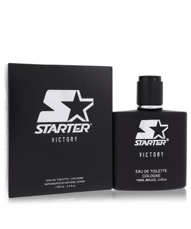 Starter Victory by Starter Eau De Toilette Spray 3.4 oz for Men