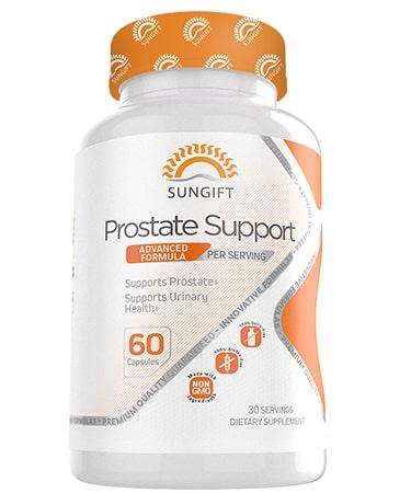 Sungift Prostate Support - 60 Capsules