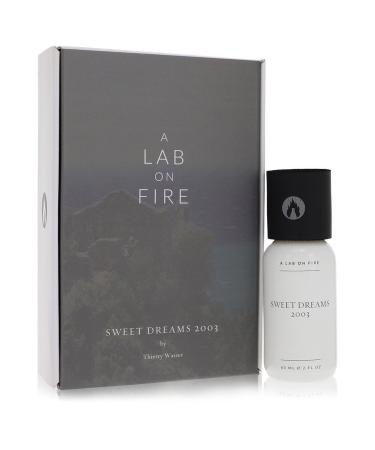 Sweet Dreams 2003 by A Lab on Fire Eau De Cologne Concentrated Spray (Unisex) 2 oz for Women