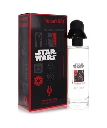 Star Wars Darth Vader 3D by Disney Eau De Toilette Spray 3.4 oz for Men