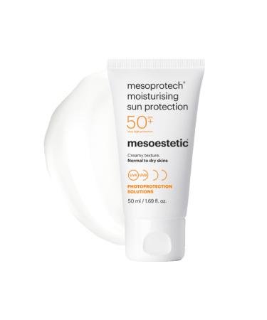 Mesoestetic Complete Moisturizing Sunscreen SPF 50