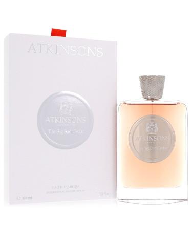 The Big Bad Cedar by Atkinsons Eau De Parfum Spray (Unisex) 3.3 oz for Women