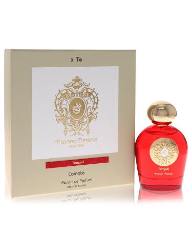 Tiziana Terenzi Tempel by Tiziana Terenzi Extrait De Parfum Spray (Unisex) 3.38 oz for Women