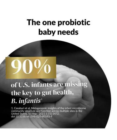 Evivo Infant Probiotic Powder - Pack Of 3 - Buy Online on GoSupps.com