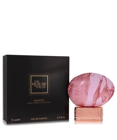 The House of Oud Empathy by The House of Oud Eau De Parfum Spray (Unisex) 2.5 oz for Women