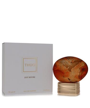 The House of Oud Just Before by The House of Oud Eau De Parfum Spray (Unisex) 2.5 oz for Women