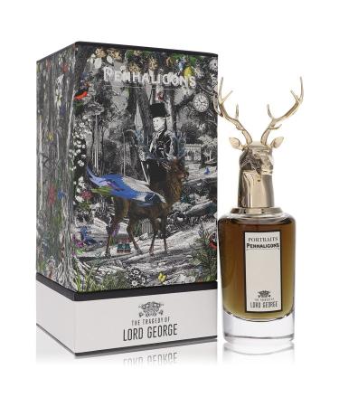 The Tragedy of Lord George by Penhaligon's Eau De Parfum Spray 2.5 oz for Men