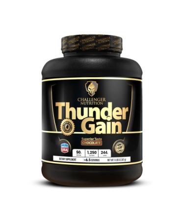 Challenger Nutrition Thunder Gain