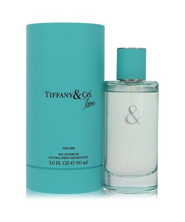 Tiffany & Love by Tiffany Eau De Parfum Spray 3 oz for Women
