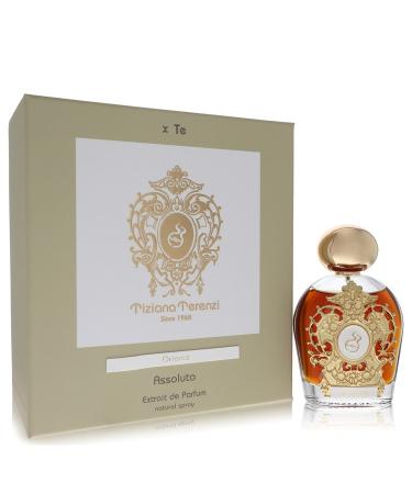 Tiziana Terenzi Orionis by Tiziana Terenzi Extrait De Parfum Spray (Unisex) 3.38 oz for Women