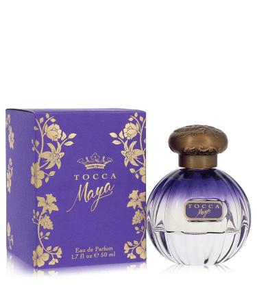 Tocca Maya by Tocca Eau De Parfum Spray 1.7 oz for Women