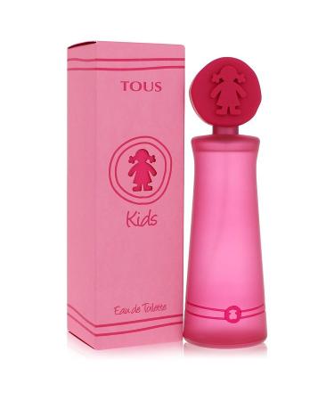 Tous Kids by Tous Eau De Toilette Spray 3.4 oz for Women