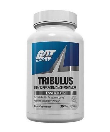 GAT Tribulus - Not Flavored - 90 Capsules