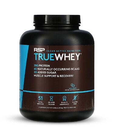 RSP Nutrition Whey Protein 
