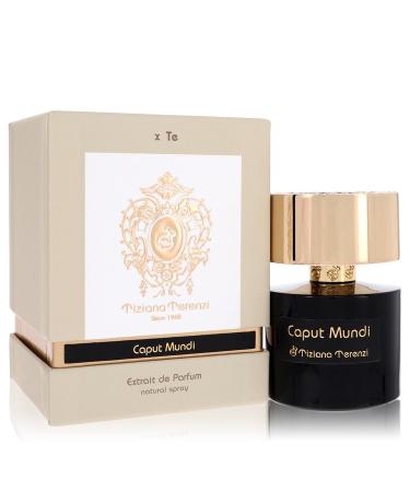 Tiziana Terenzi Caput Mundi by Tiziana Terenzi Extrait De Parfum Spray 3.38 oz for Women
