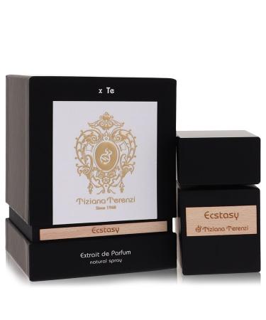 Tiziana Terenzi Ecstasy by Tiziana Terenzi Extrait De Parfum Spray (unisex) 3.4 oz for Women